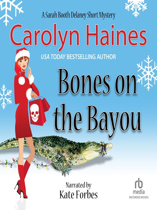 Title details for Bones on the Bayou by Carolyn Haines - Available